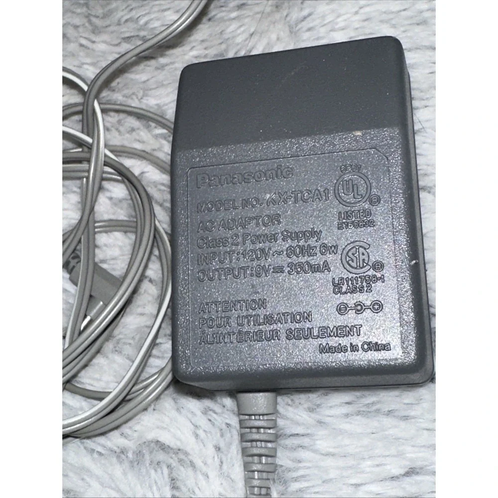 N/A ac adapter